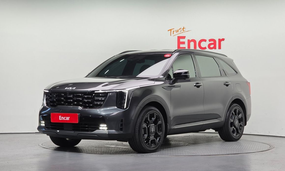 Kia Sorento 2025