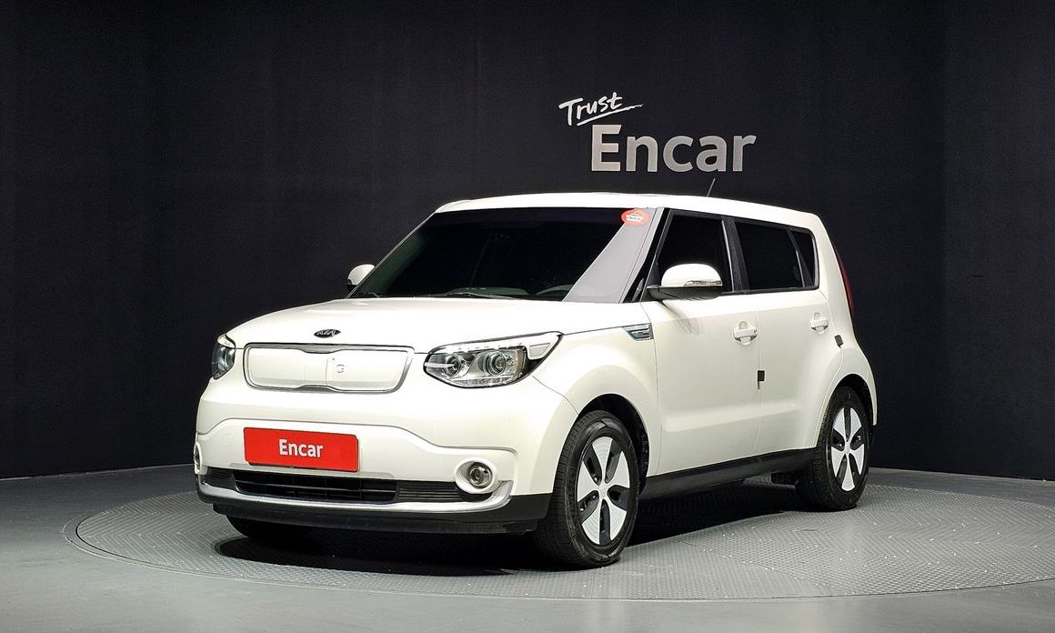 Kia Soul 2018
