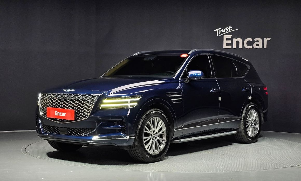 Genesis GV80 2020