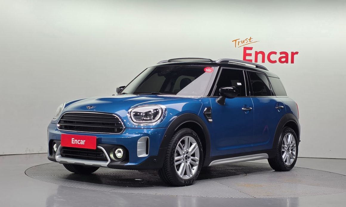 Mini Countryman 2023