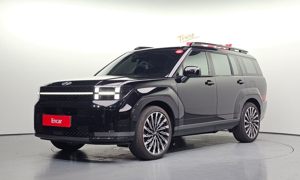 Hyundai Santafe 2024