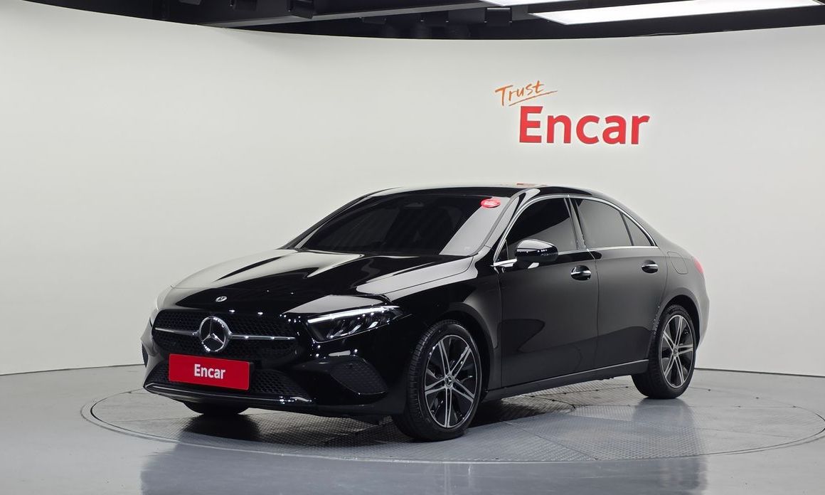 Mercedes-Benz A-Class 2025