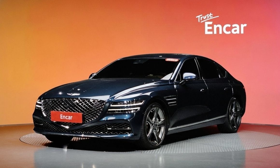 Genesis G80 2022