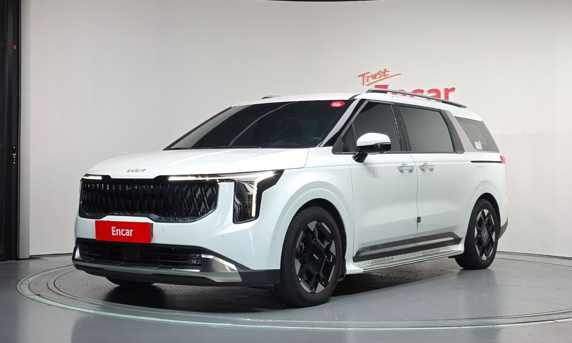 Kia Canival 2024
