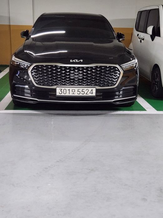 Kia K9 2023
