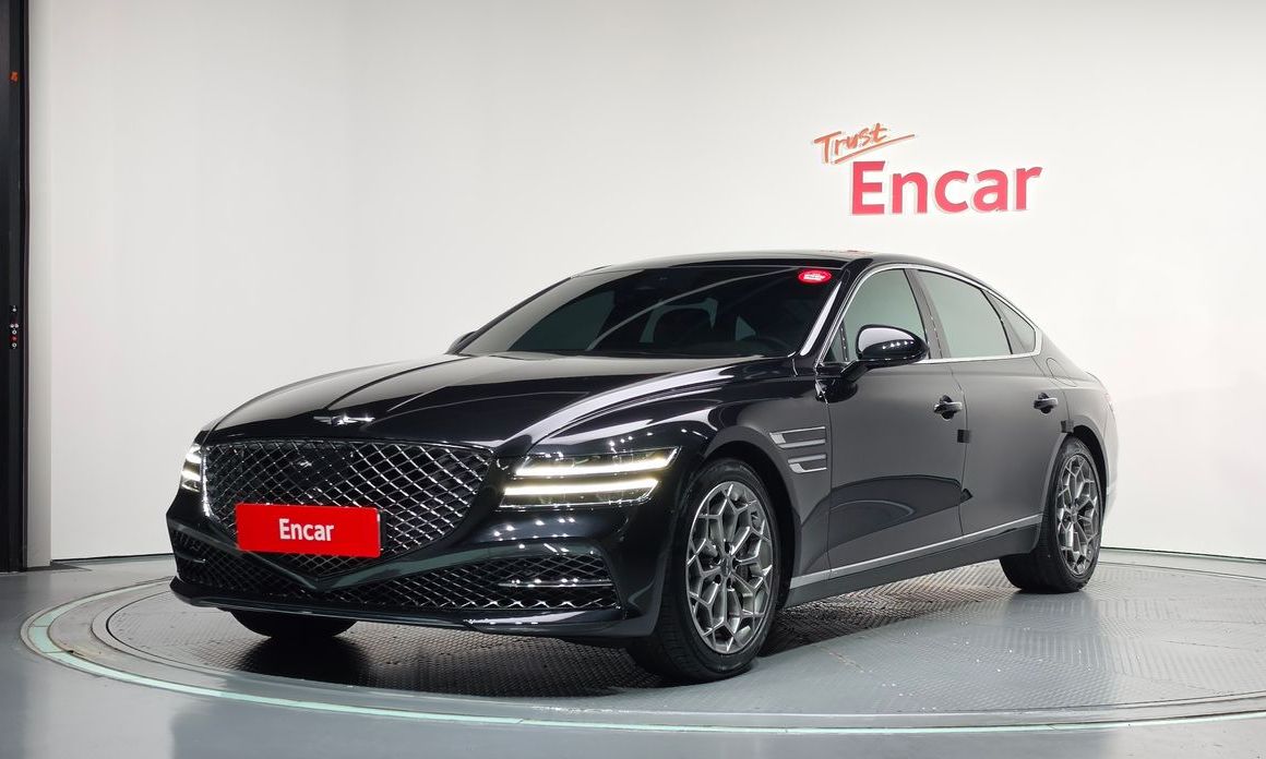 Genesis G80 2023