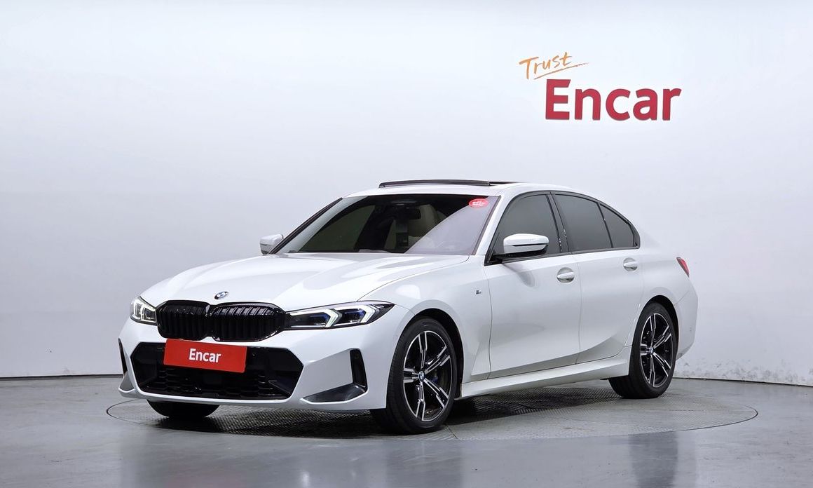 BMW 3-Series 2023