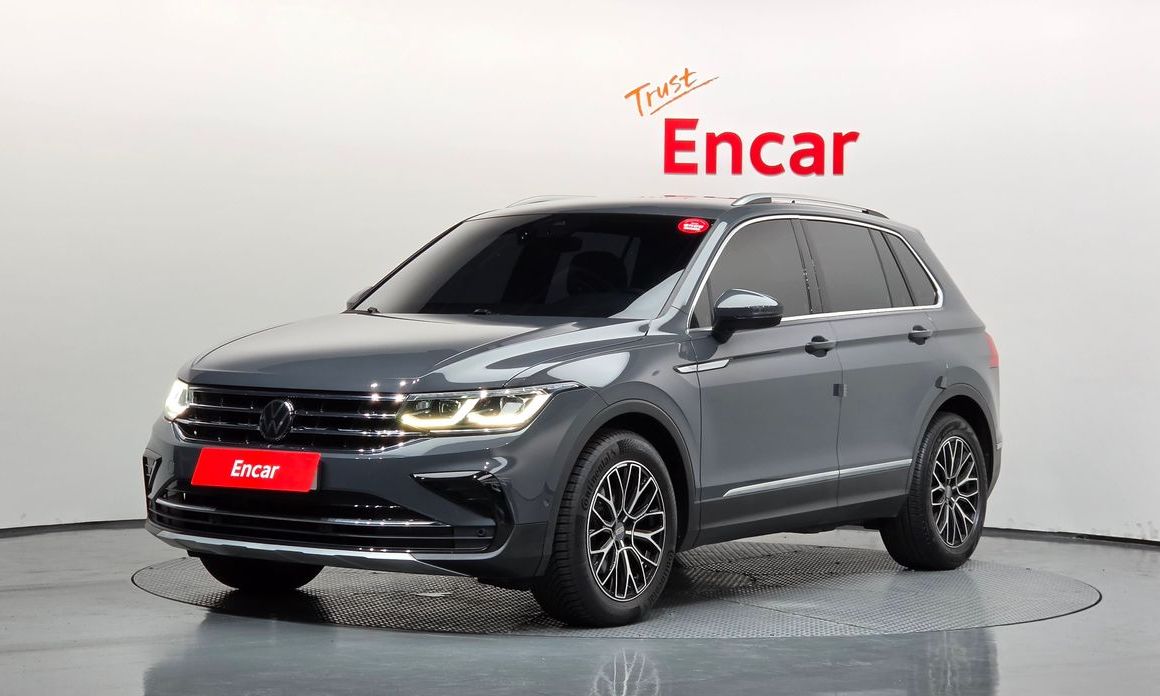Volkswagen Tiguan 2024