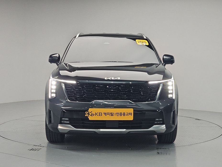 Kia Sorento 2026
