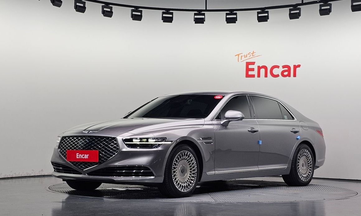 Genesis G90 2021
