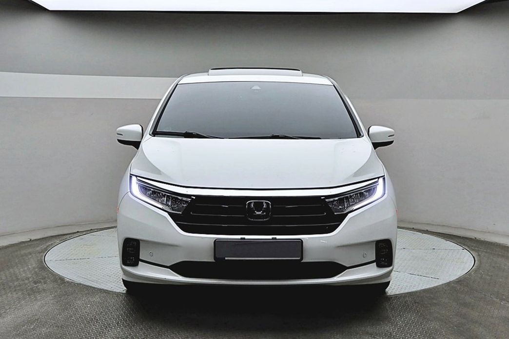 Honda Odyssey 2023
