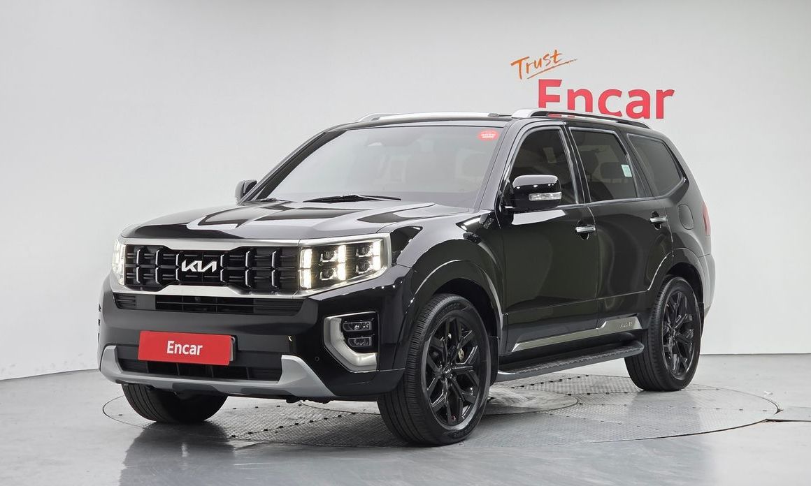 Kia Mohave 2024