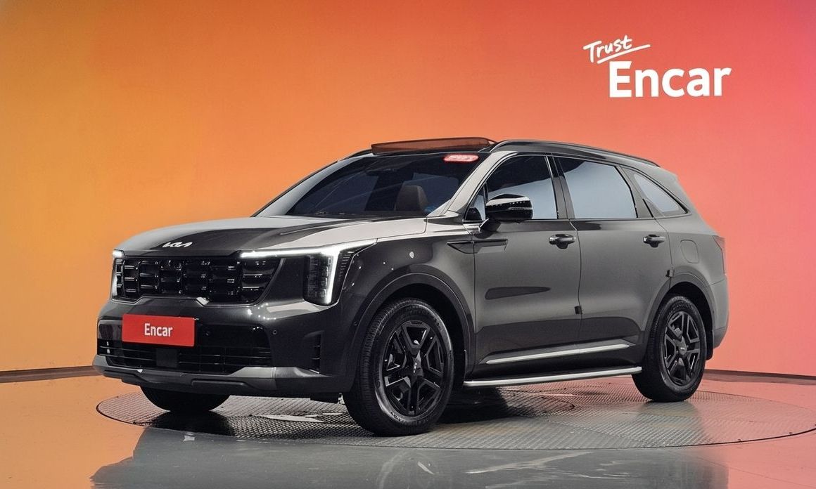 Kia Sorento 2024