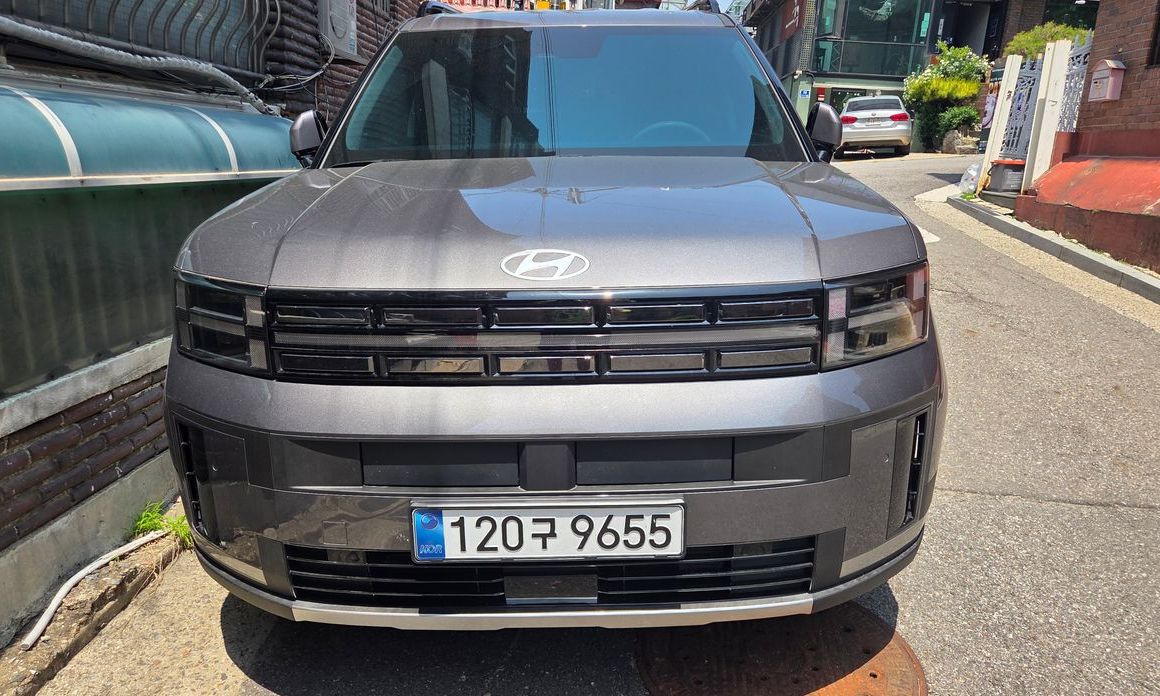 Hyundai Santafe 2025