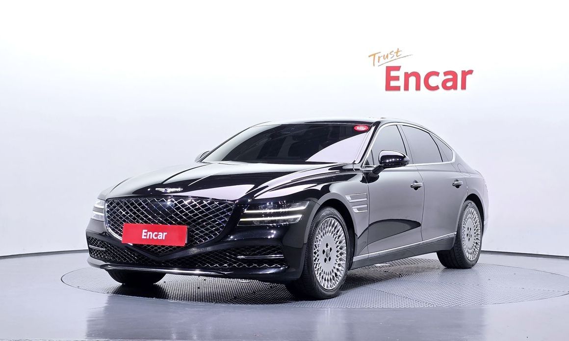 Genesis G80 2023
