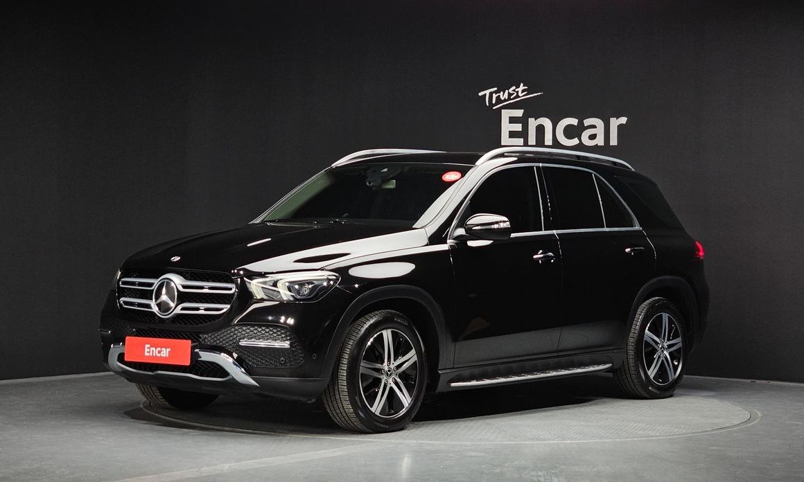 Mercedes-Benz GLE-Class 2019