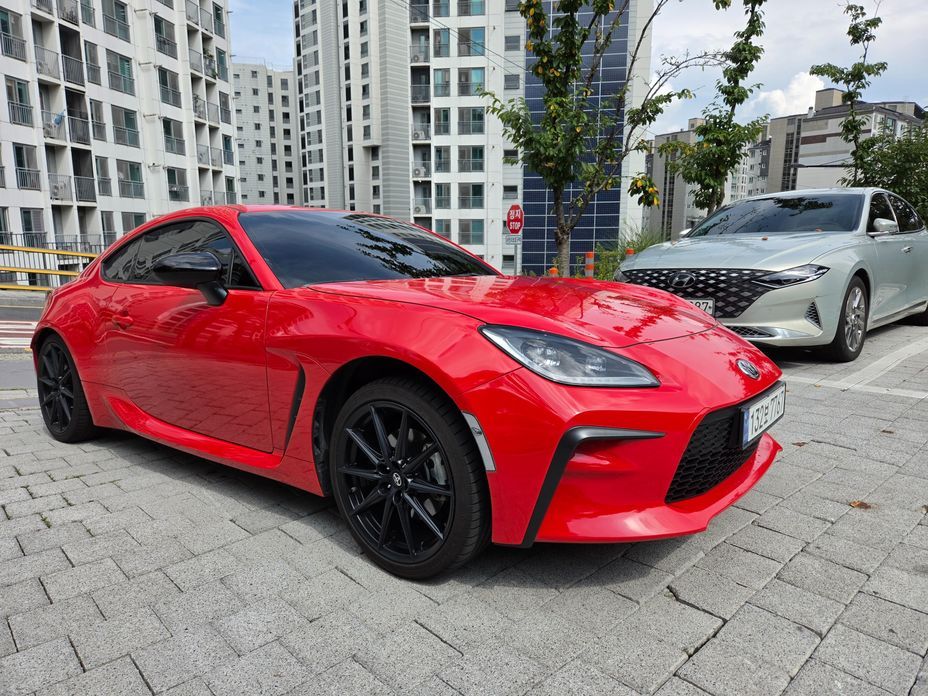 Toyota 86 2024