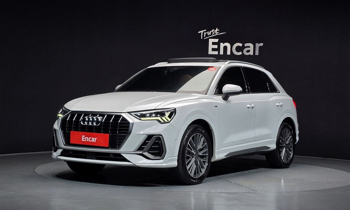 Audi Q3 2022