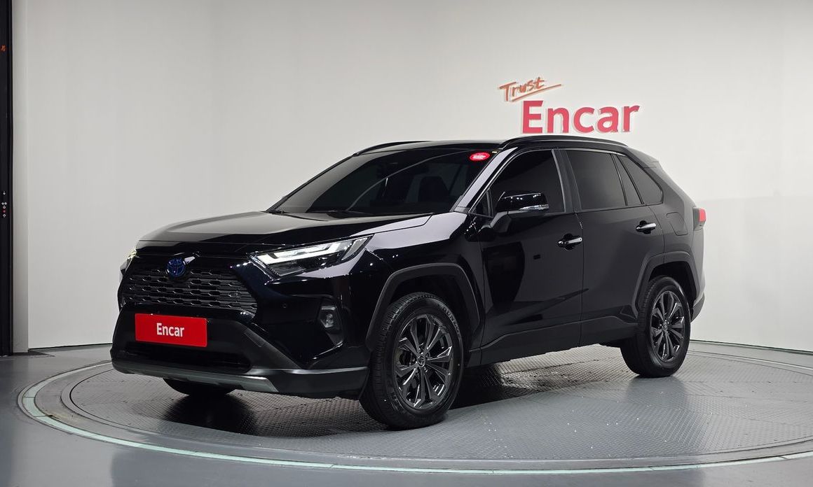 Toyota RAV4 2023