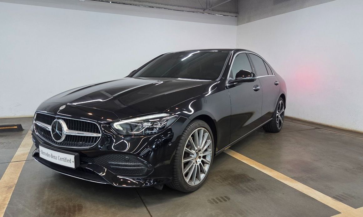 Mercedes-Benz C-Class 2023