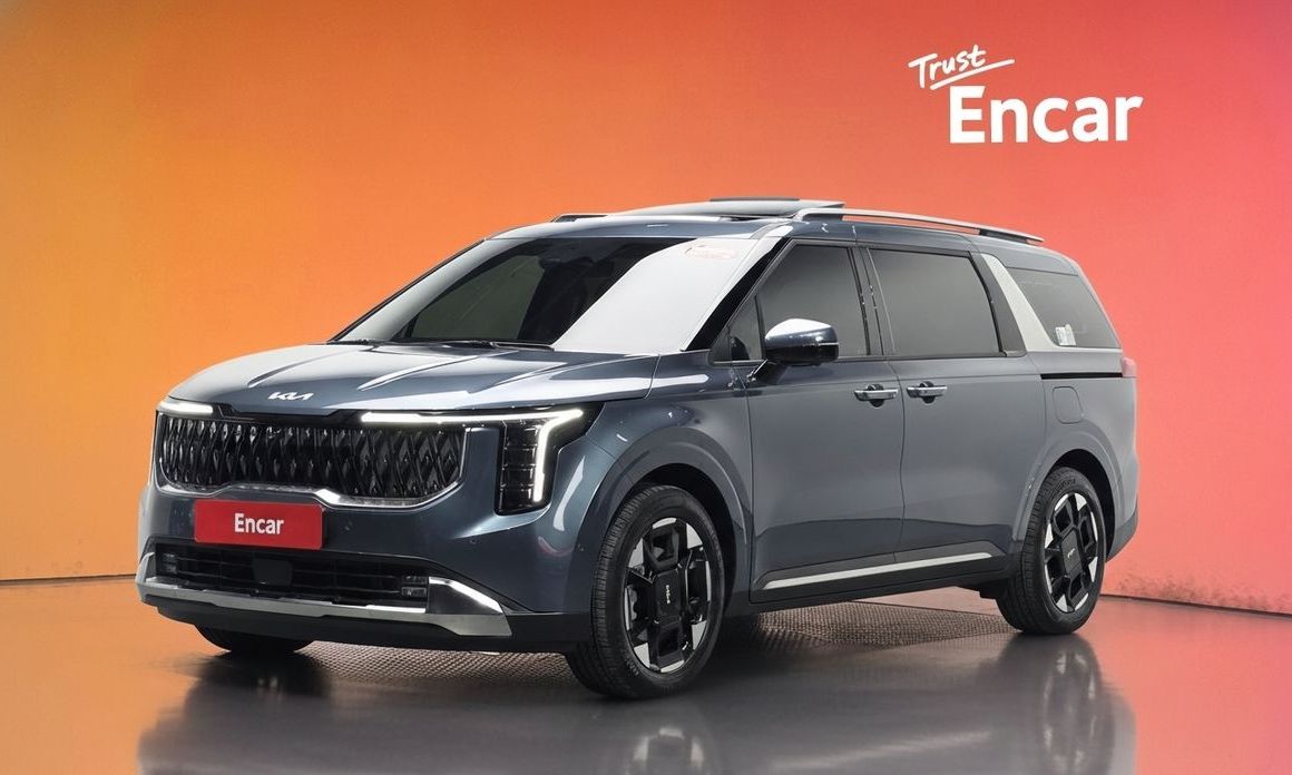 Kia Canival 2025