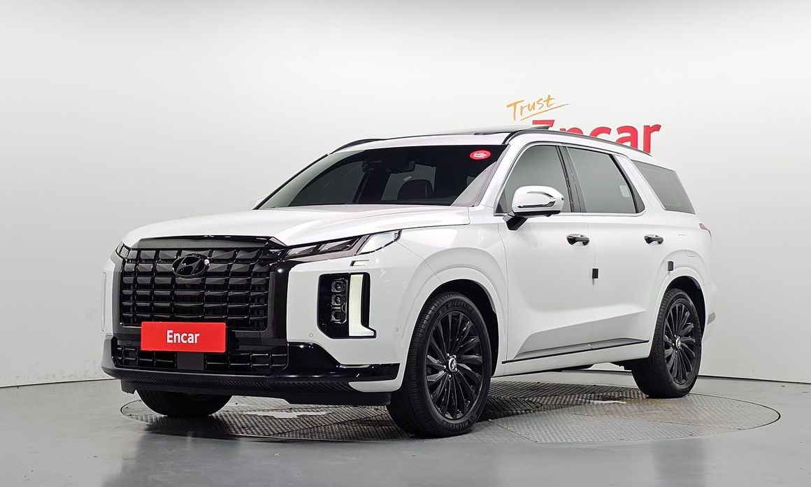 Hyundai Palisade 2024