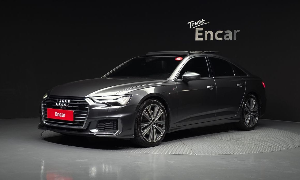 Audi A6 2021