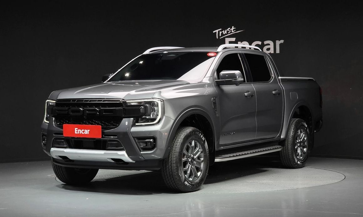 Ford Ranger 2023
