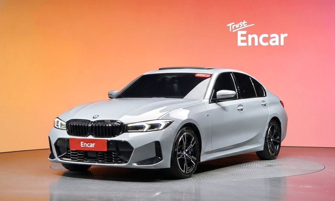 BMW 3-Series 2025