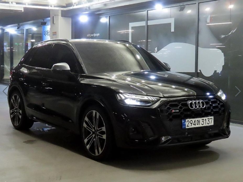 Audi SQ5 2022