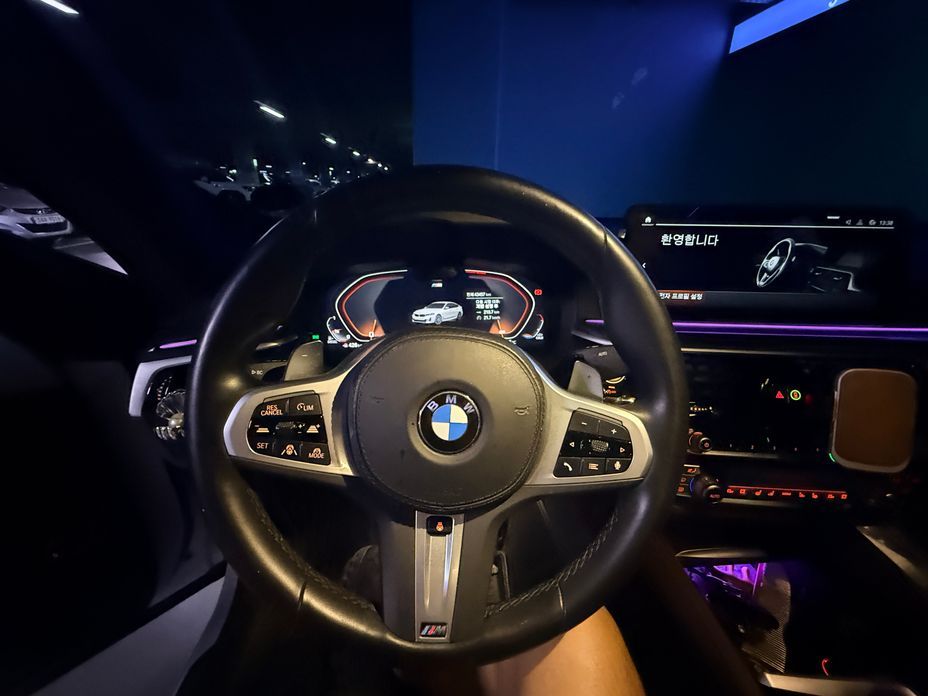 BMW Gran Turismo 2023