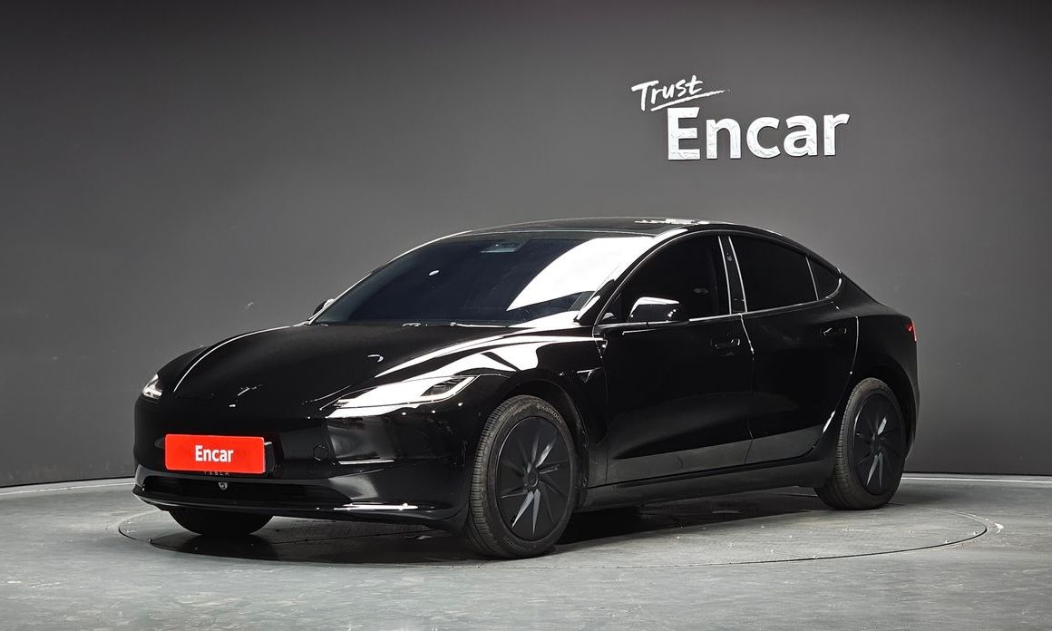 Tesla Model 3 2026
