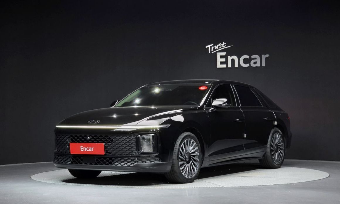 Hyundai Grandeur 2026
