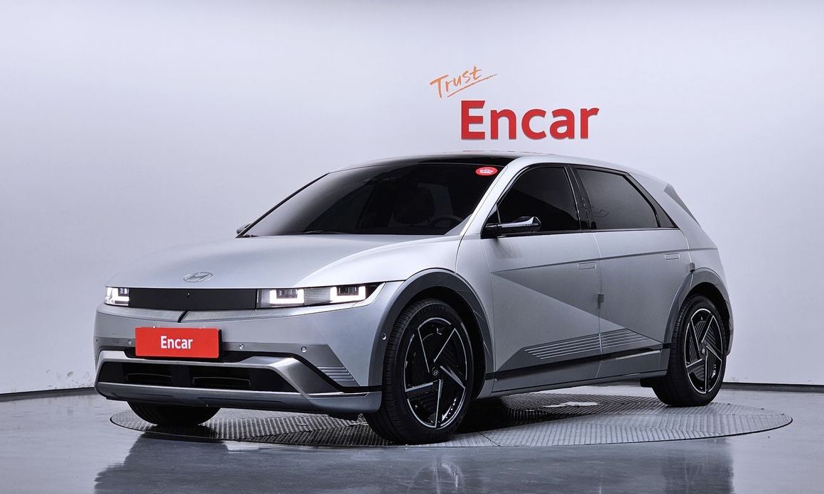 Hyundai Ioniq5 2025