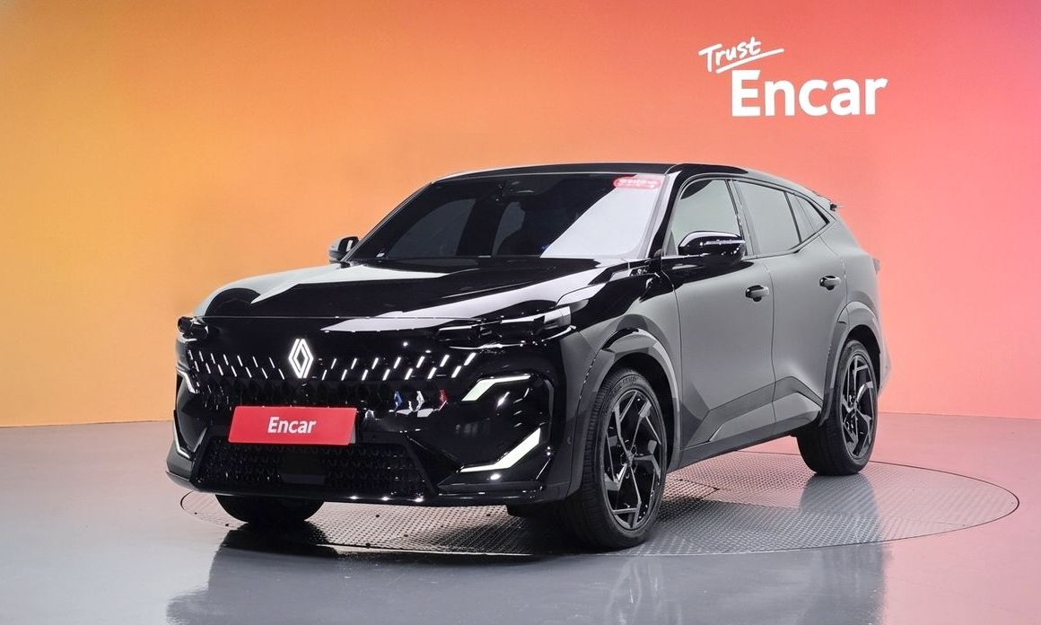 Renault-KoreaSamsung Filante 2026