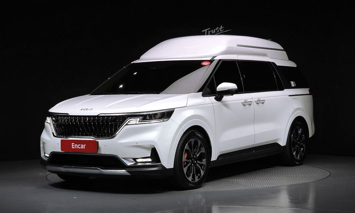Kia Canival 2021
