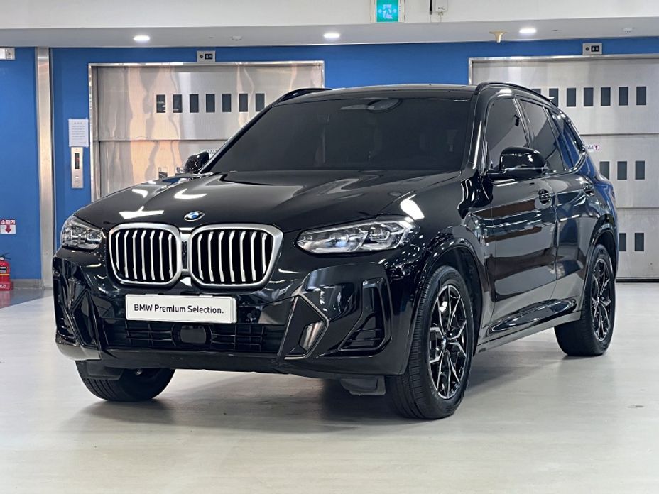 BMW X3 2024