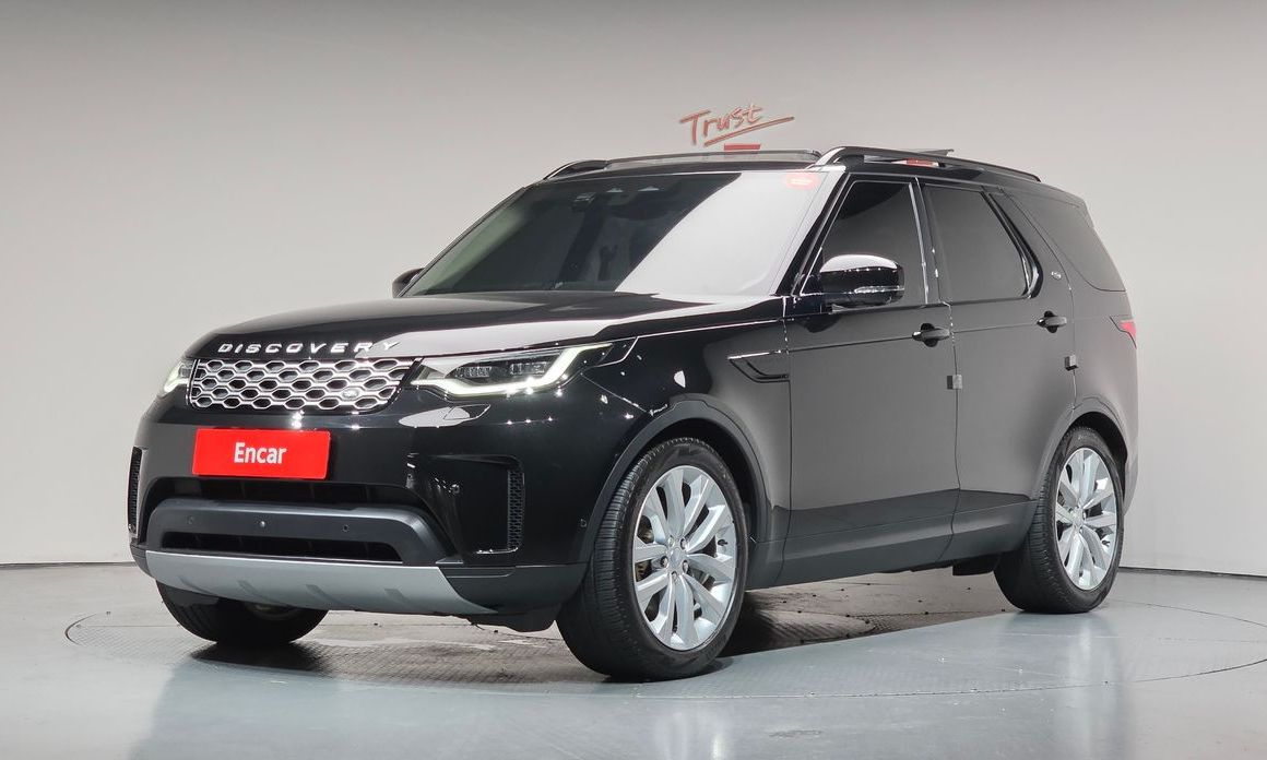 Land Rover Discovery 2023