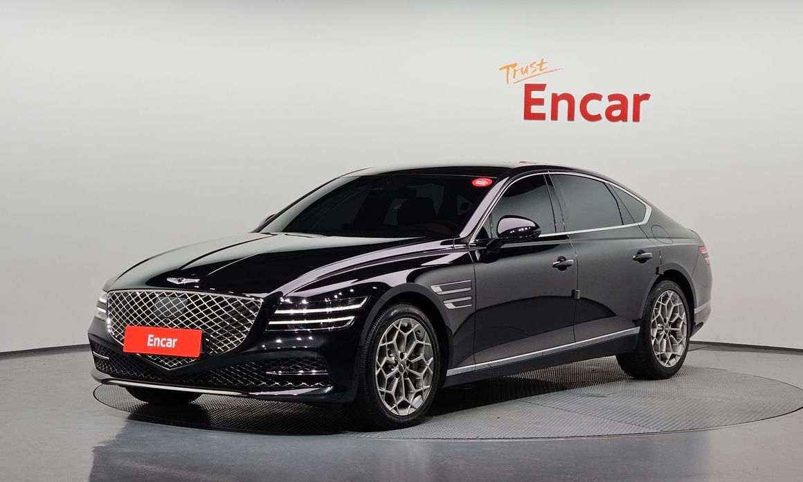 Genesis G80 2023