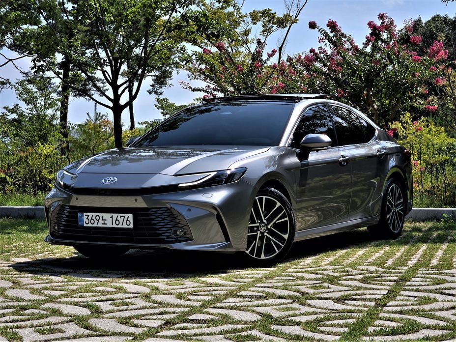 Toyota Camry 2026