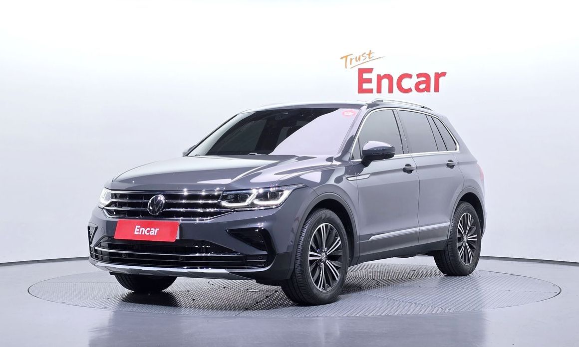 Volkswagen Tiguan 2023