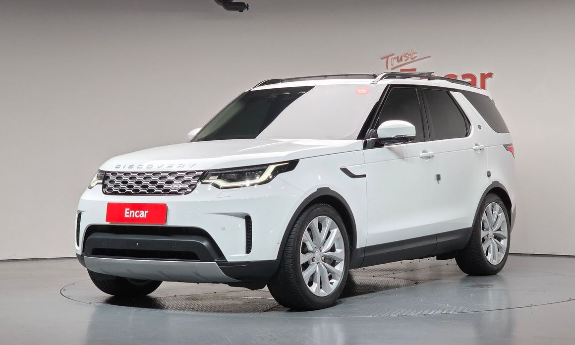 Land Rover Discovery 2023