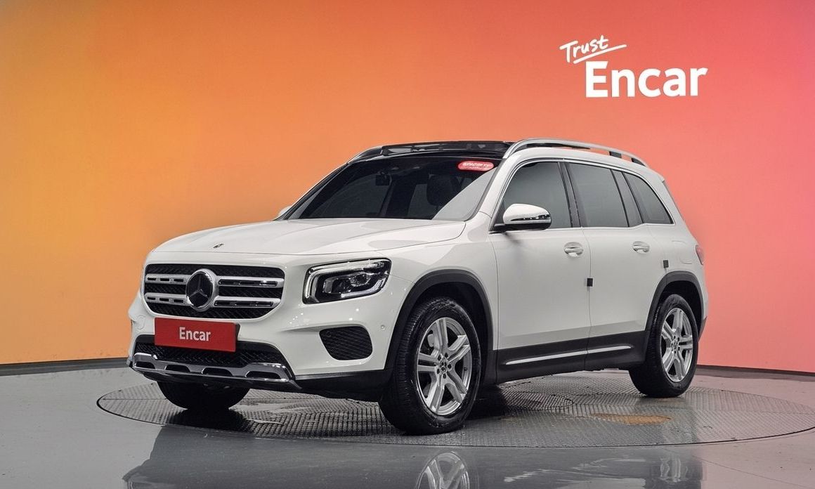 Mercedes-Benz GLB-Class 2022