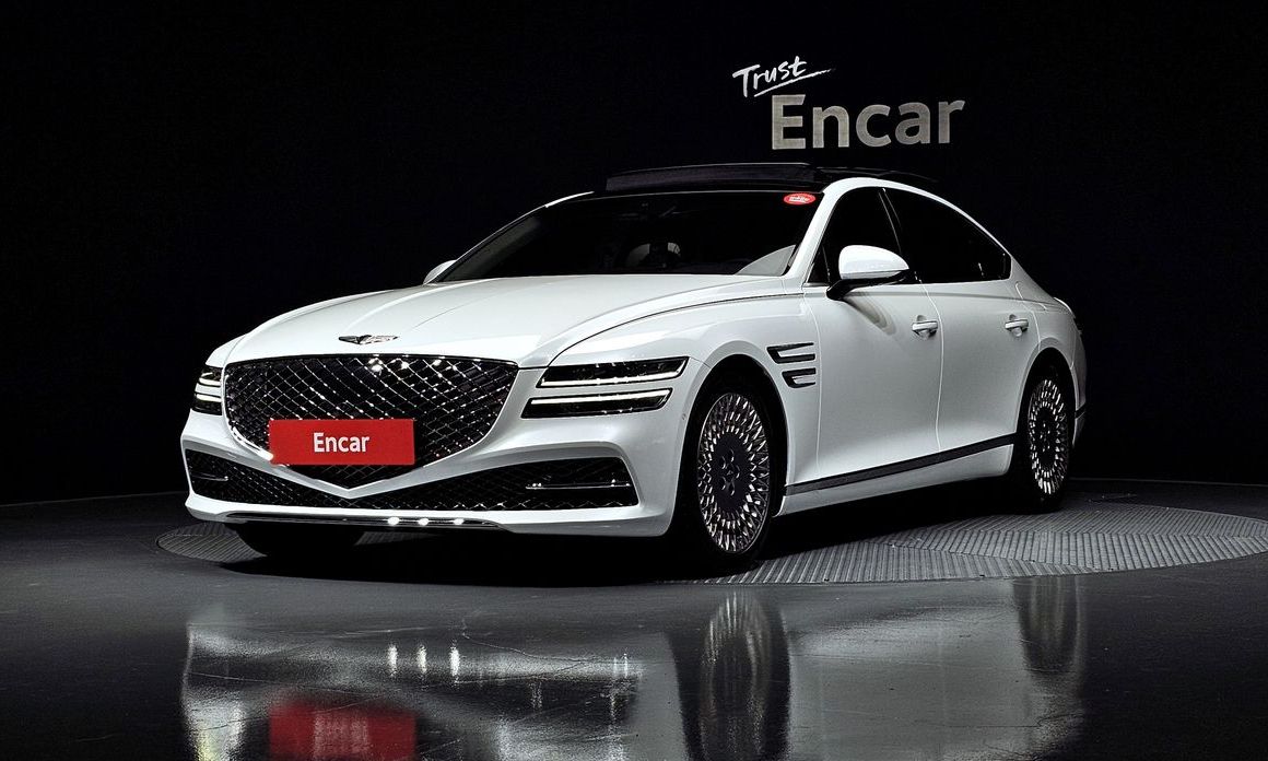 Genesis G80 2021