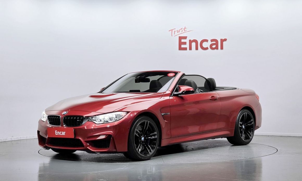 BMW M4 2017