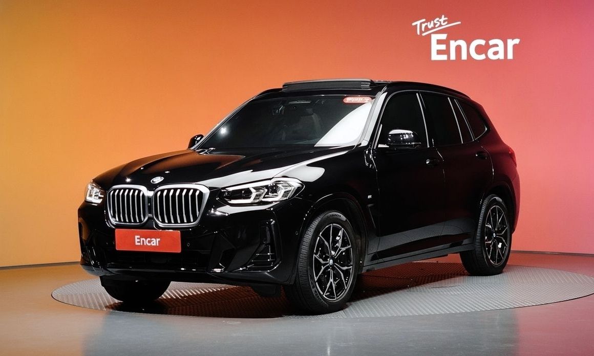BMW X3 2024