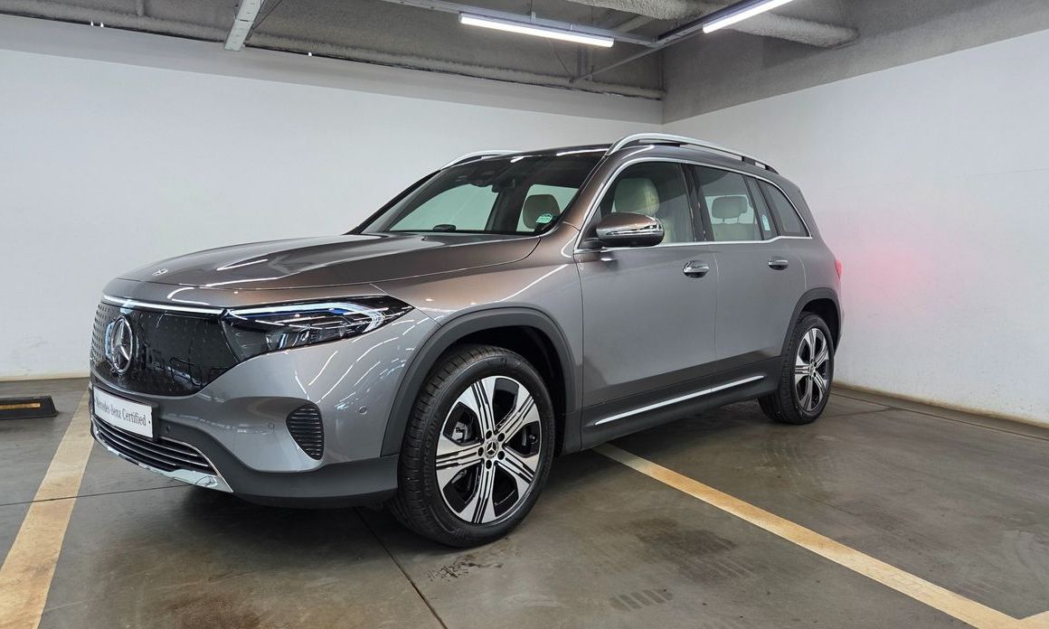 Mercedes-Benz EQB 2026