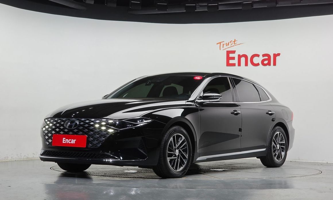 Hyundai Grandeur 2021