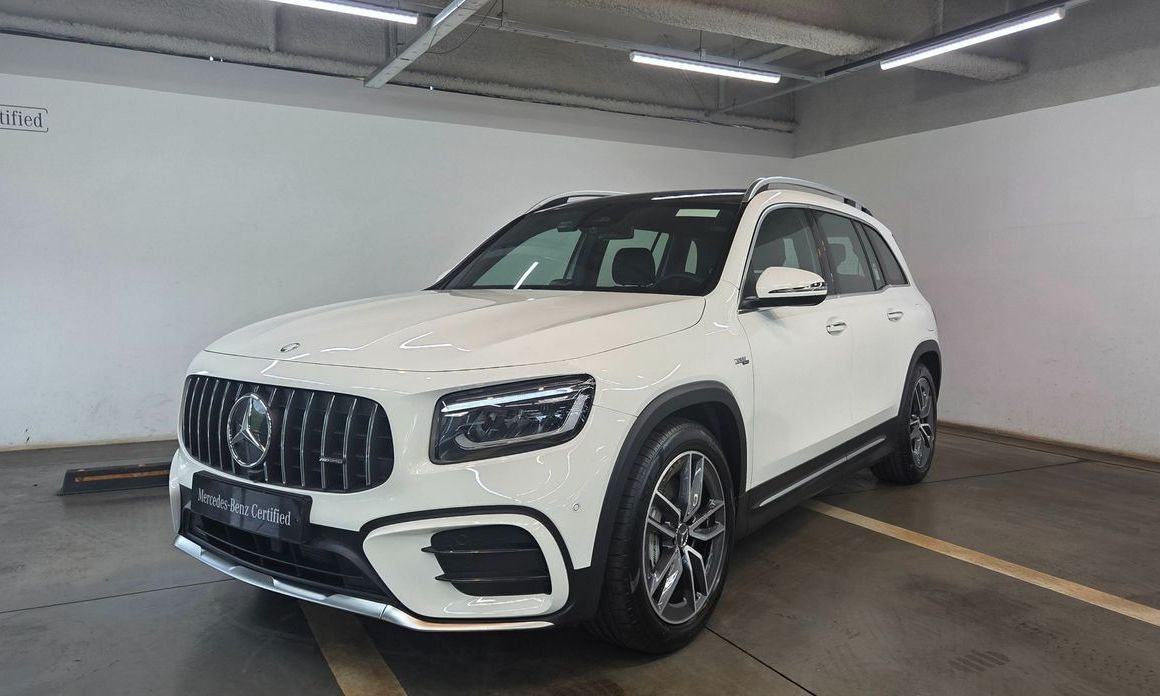 Mercedes-Benz GLB-Class 2026