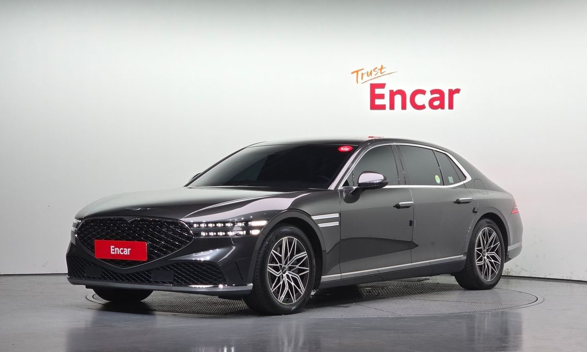 Genesis G90 2023